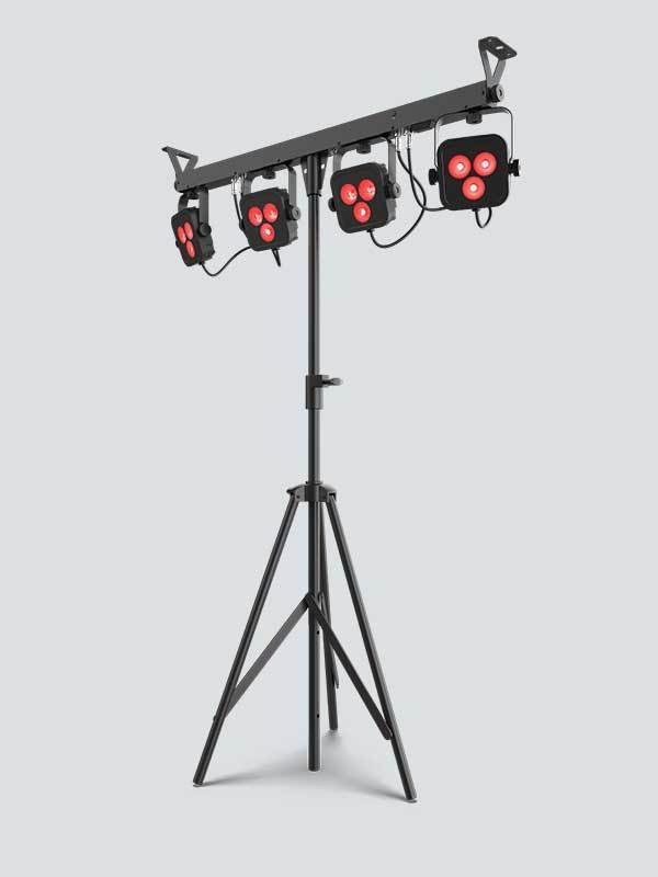 Chauvet DJ - 4BAR LT BT – 2. kép