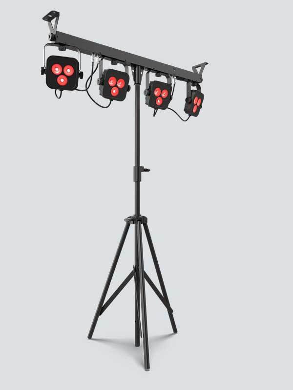 Chauvet DJ - 4BAR LT BT – 3. kép