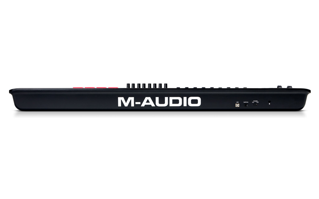 M-Audio - Oxygen 61 (MK V) – 3. kép