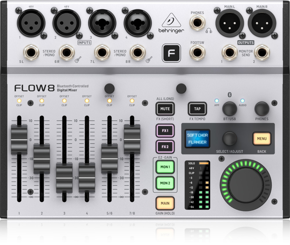 Behringer - Flow 8