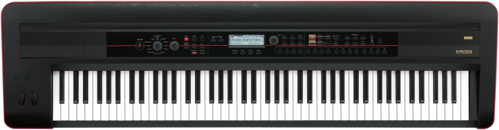 Korg - Kross2-88 – 2. kép