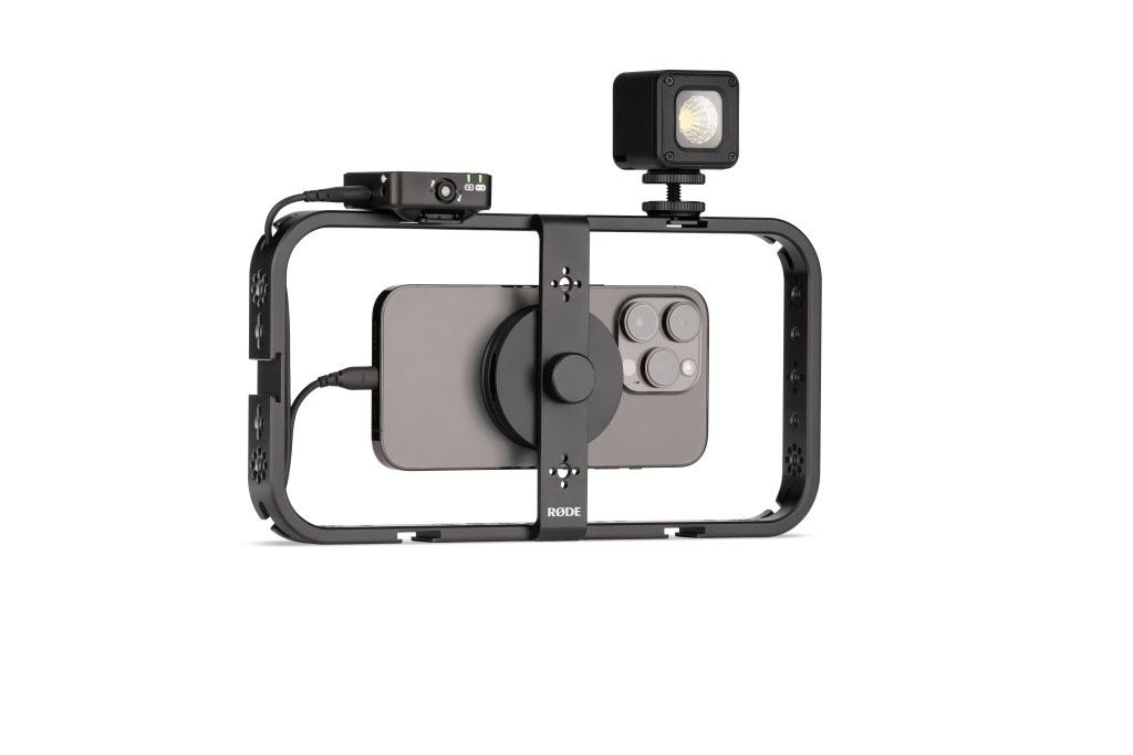 Rode - Phone Cage – 6. kép