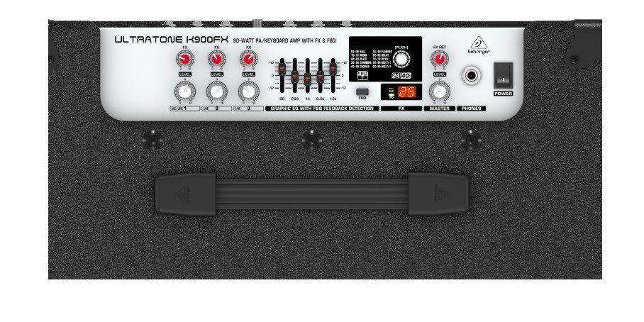 Behringer - K900FX – 2. kép