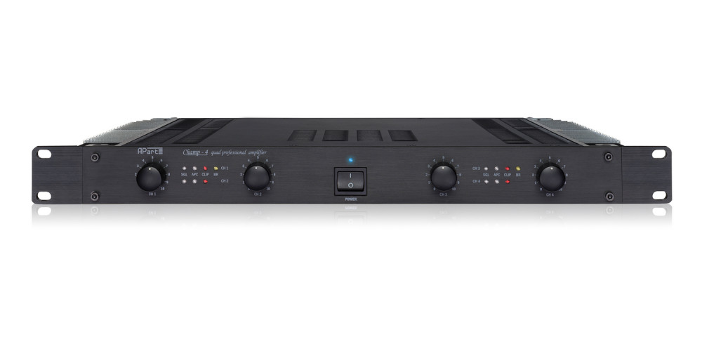 Biamp - CHAMP-4