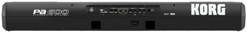 Korg - Pa600 – 3. kép