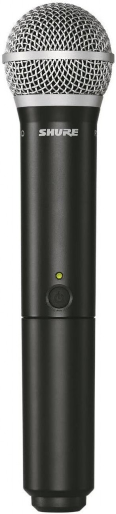 Shure - BLX1288E/P31 – 4. kép