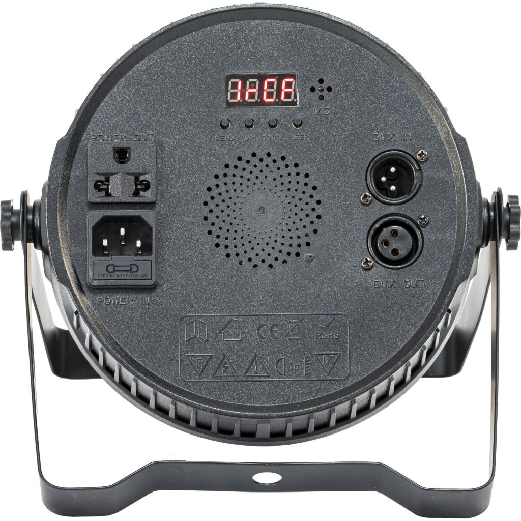 Ibiza Light - ThinPAR LED Ring – 2. kép