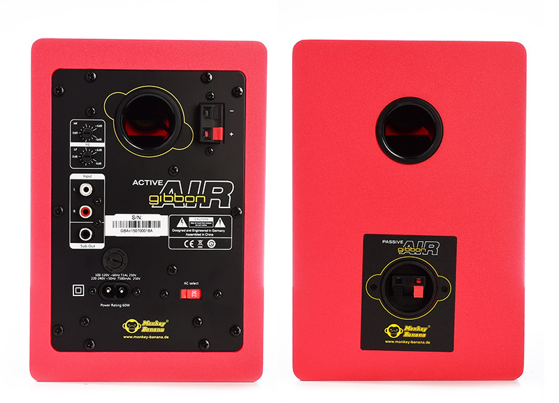Monkey Banana - Gibbon AIR Red – 2. kép