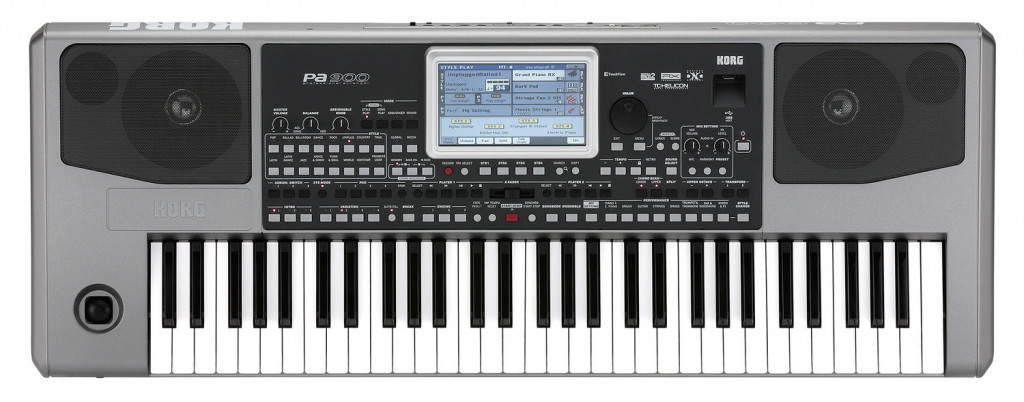 Korg - Pa900 – 2. kép