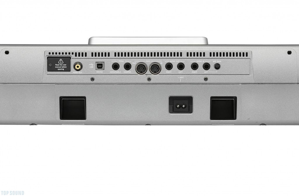 Korg - Pa900 – 4. kép