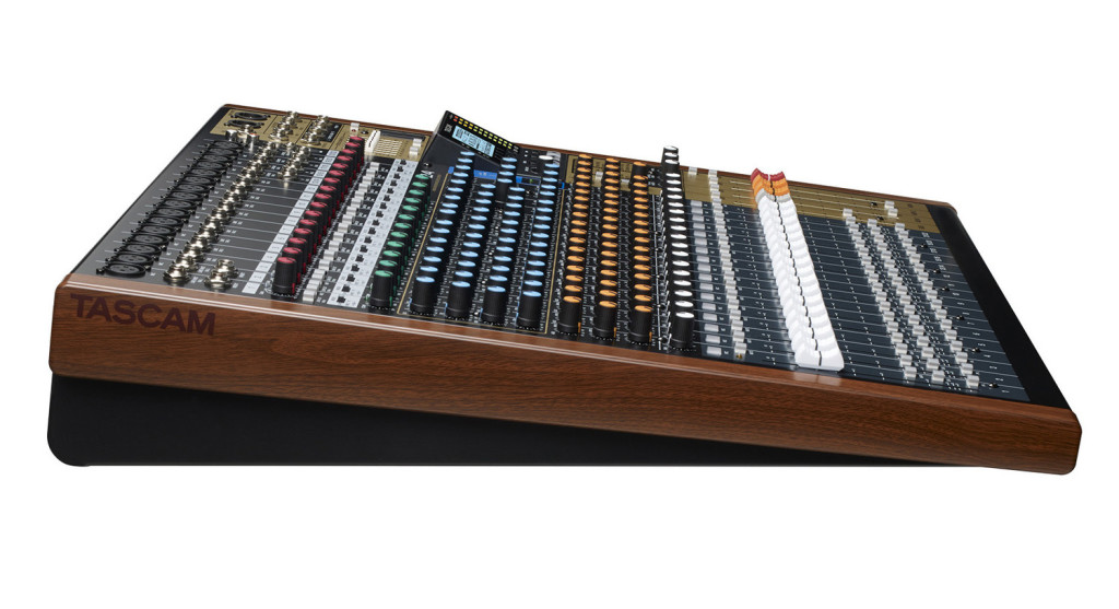 Tascam - Model 24 – 3. kép