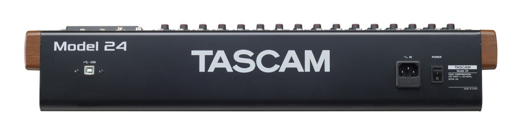 Tascam - Model 24 – 4. kép