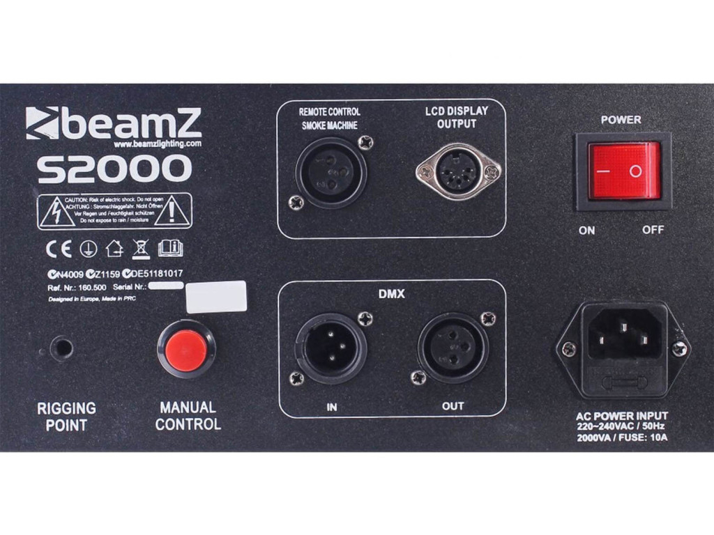 BeamZ - S2000 – 3. kép