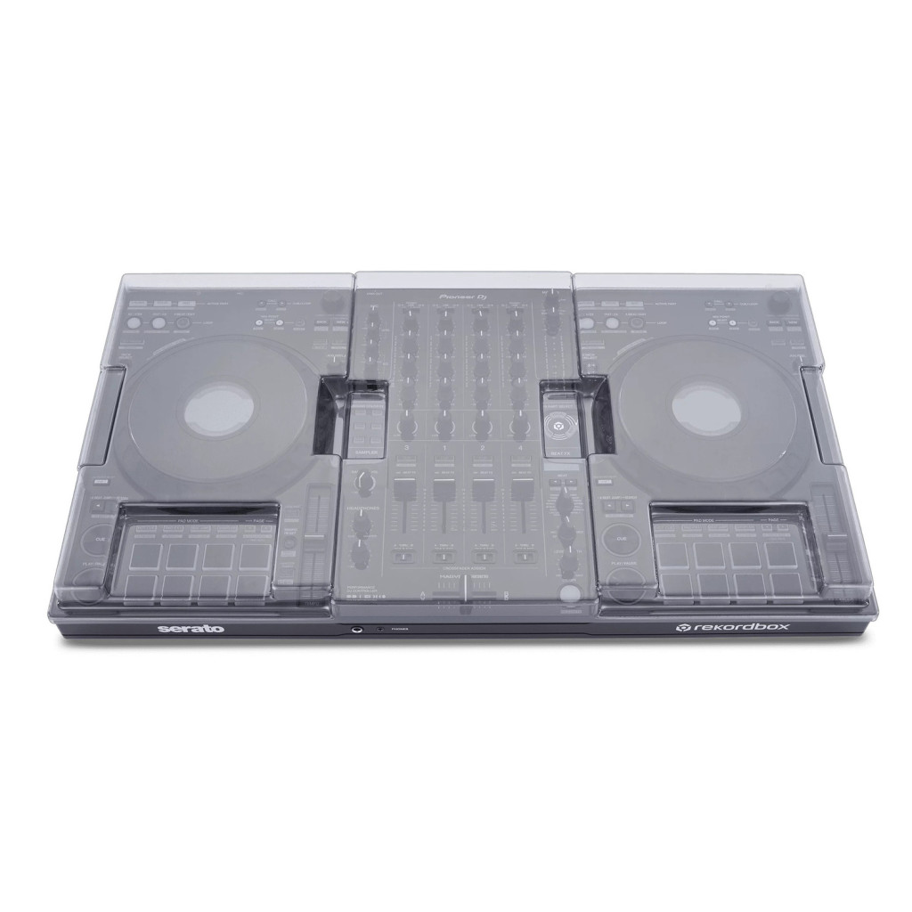 Decksaver - Pioneer DJ DDJ-FLX10 Cover – 2. kép