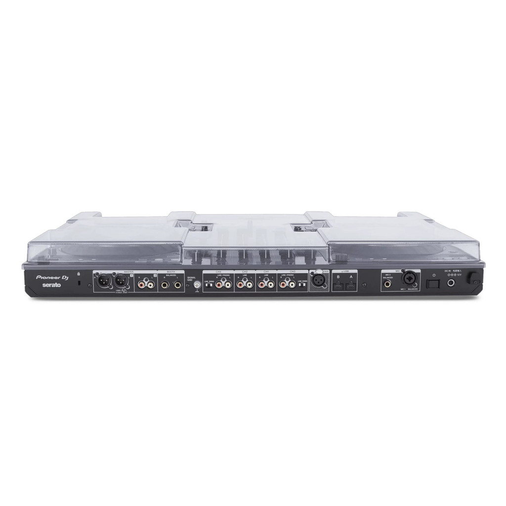 Decksaver - Pioneer DJ DDJ-FLX10 Cover – 3. kép