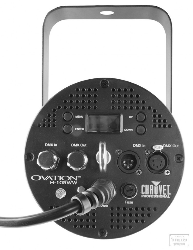 Chauvet Professional - Ovation H-105WW – 5. kép
