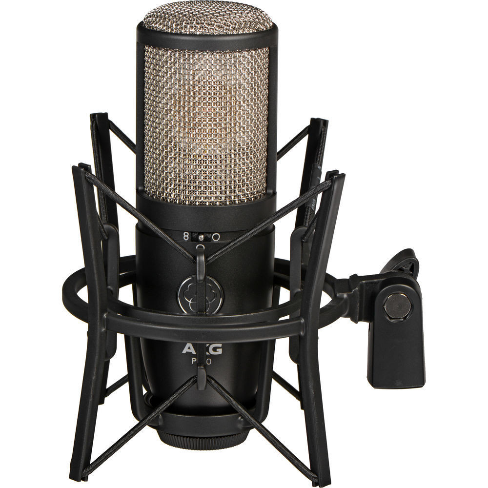AKG - P 420 – 3. kép