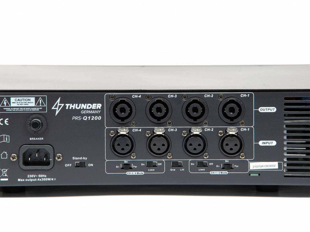 Thunder - PRS-Q1200 – 3. kép