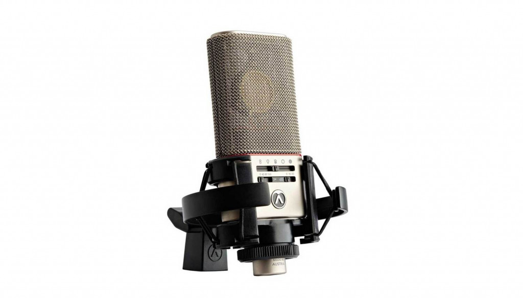 Austrian Audio - OC818 Studio Set – 2. kép