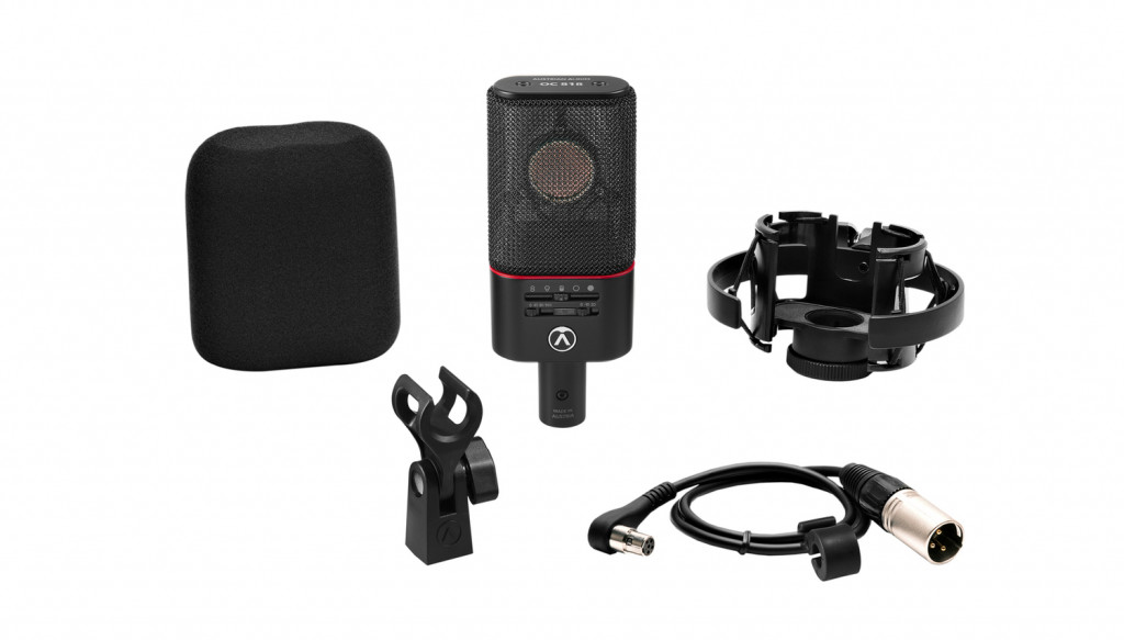 Austrian Audio - OC818 Studio Set – 6. kép