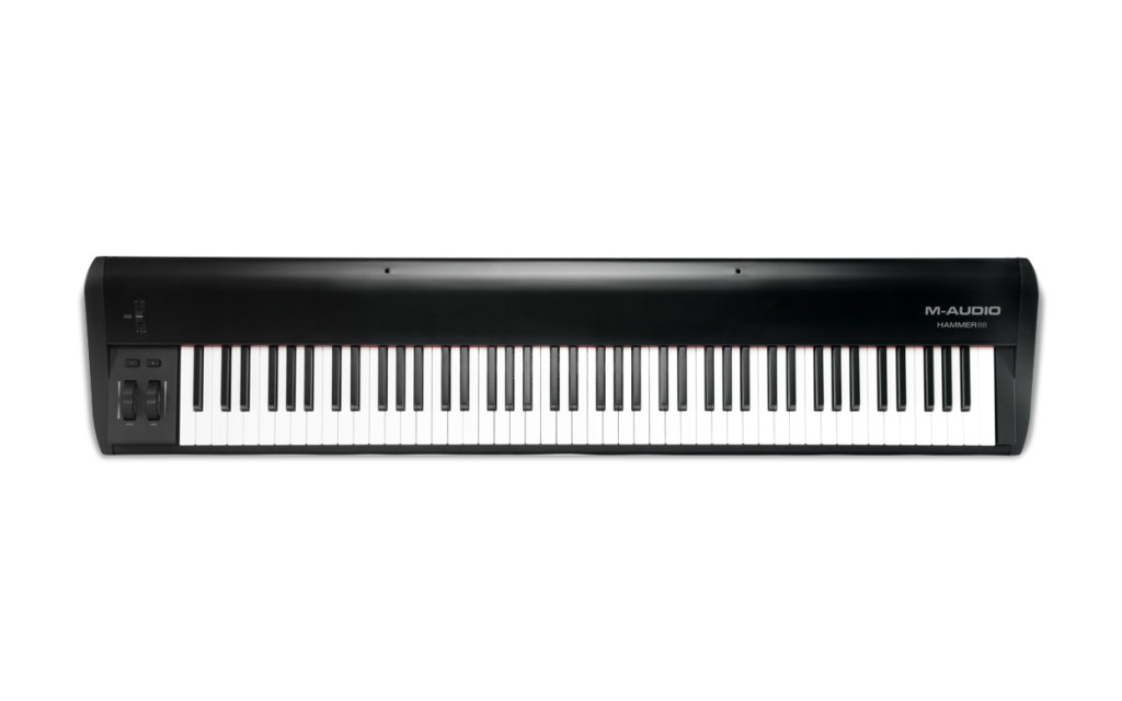M-Audio - Hammer 88 – 2. kép