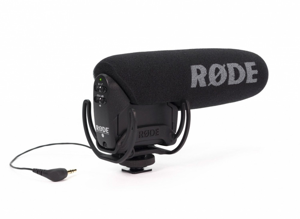 Rode - VideoMic Pro