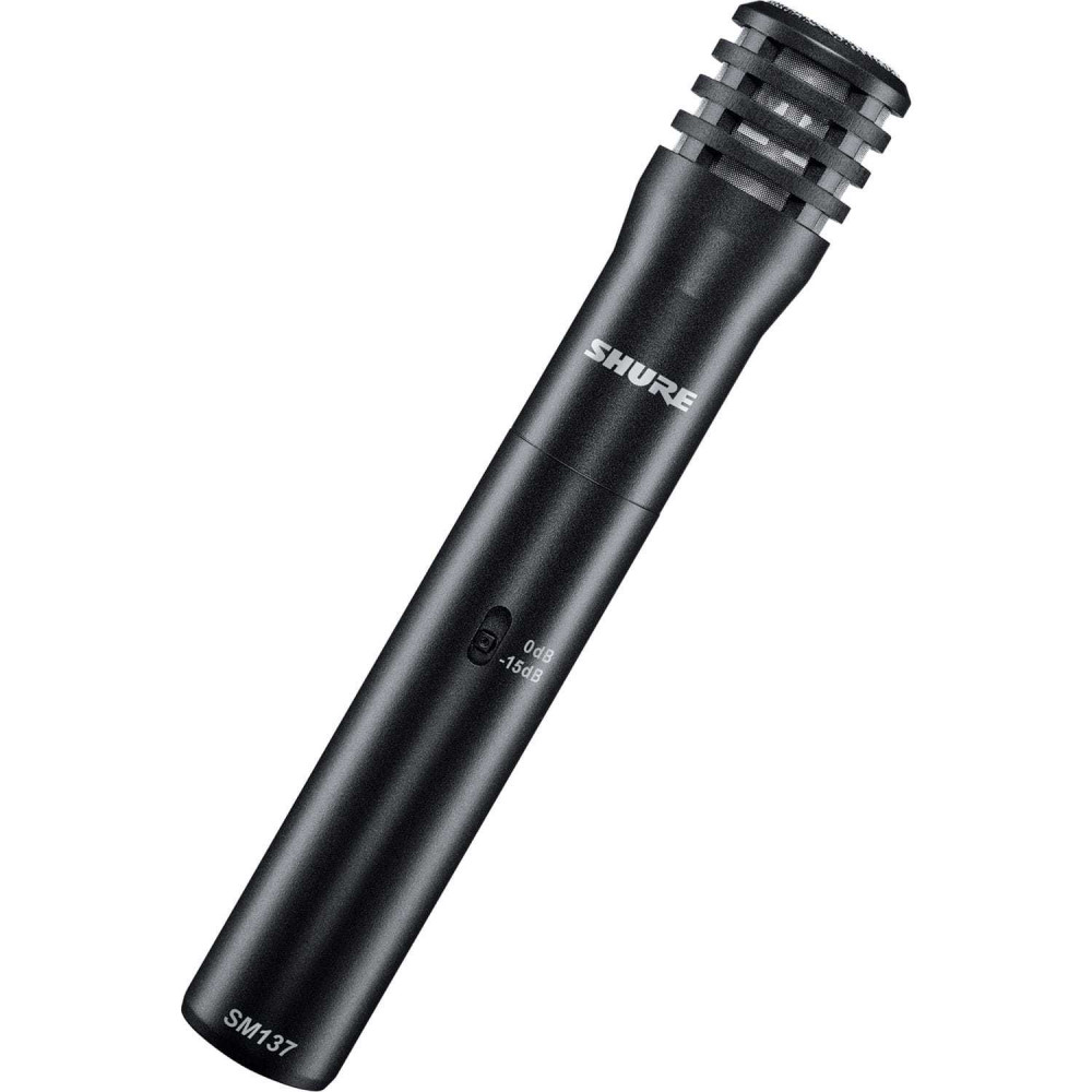 Shure - SM 137 LC