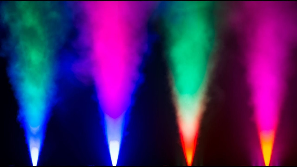 Chauvet Professional - Vesuvio II – 2. kép