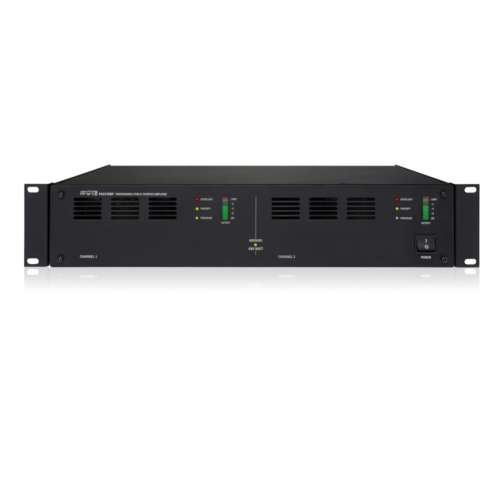 Biamp - PA2240BP