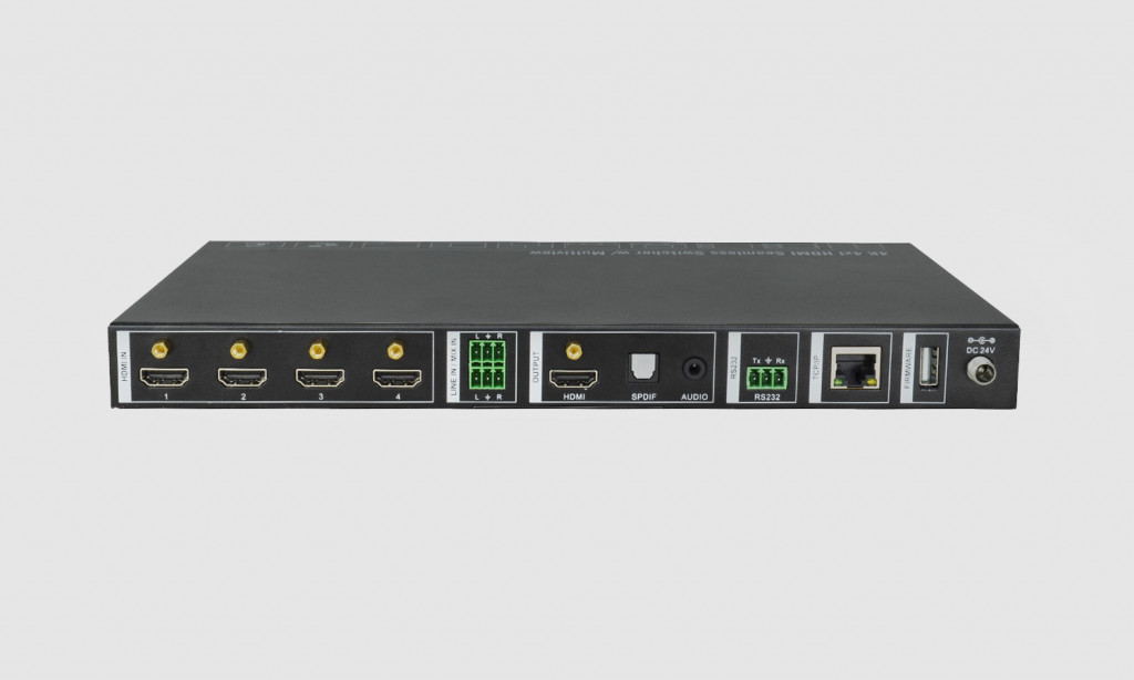 NewHank - HS4x1 – 3. kép