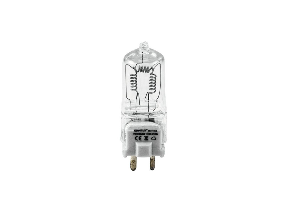 Omnilux - 230V/650W GY-9.5