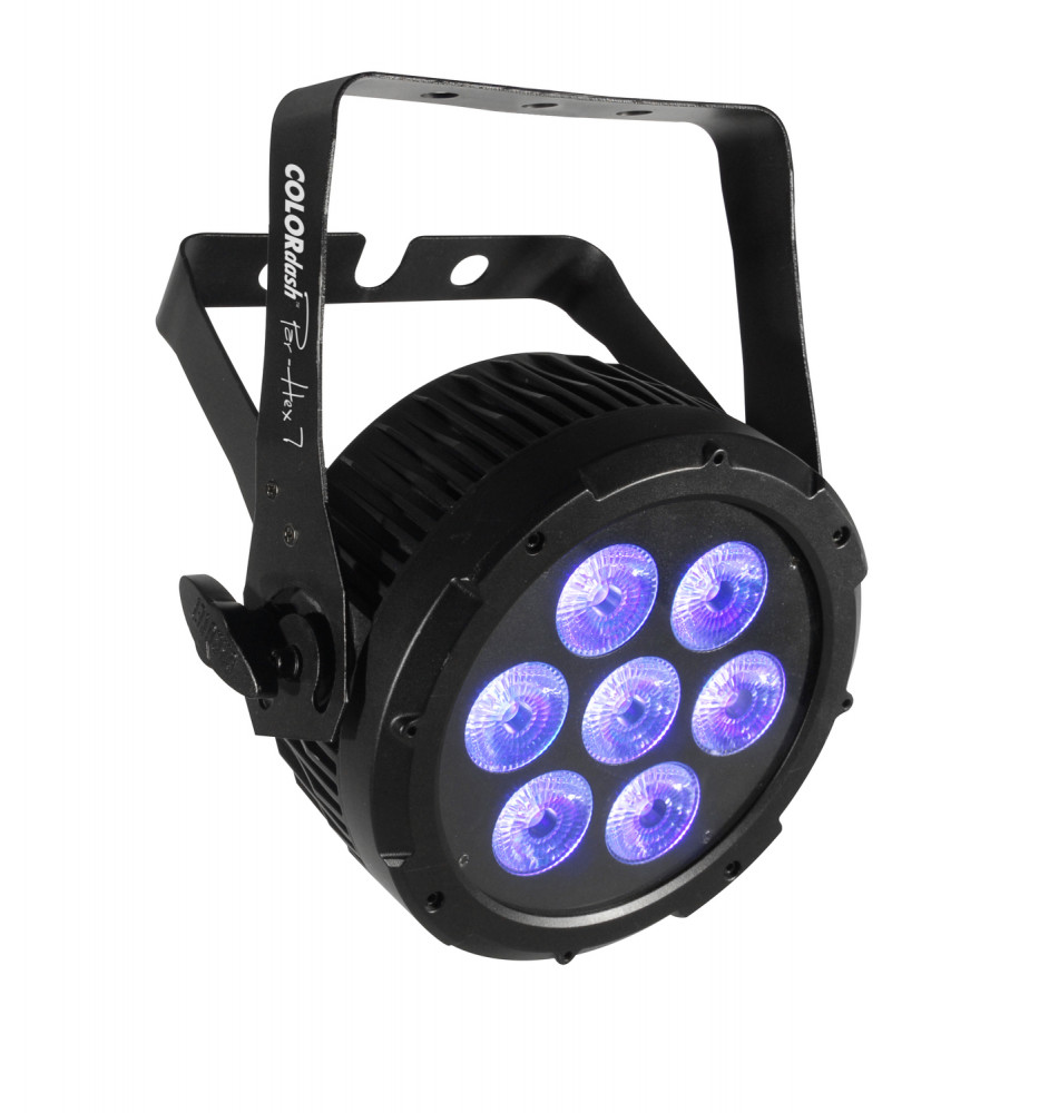 Chauvet Professional - COLORdash Par Hex 7