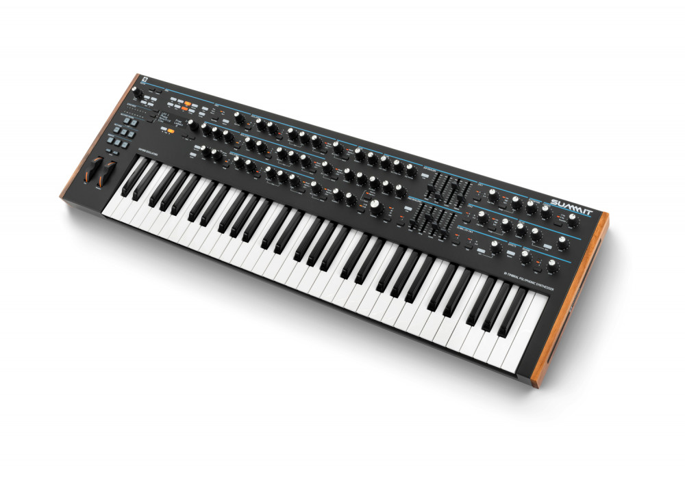 Novation - Summit