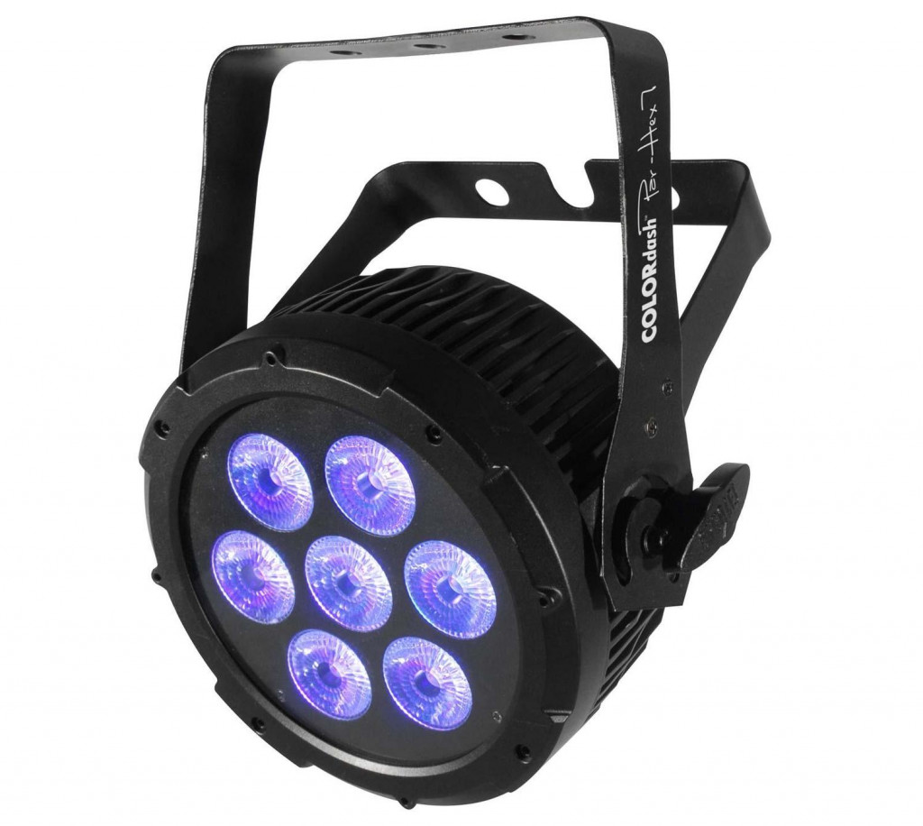 Chauvet Professional - COLORdash Par Hex 7 – 2. kép
