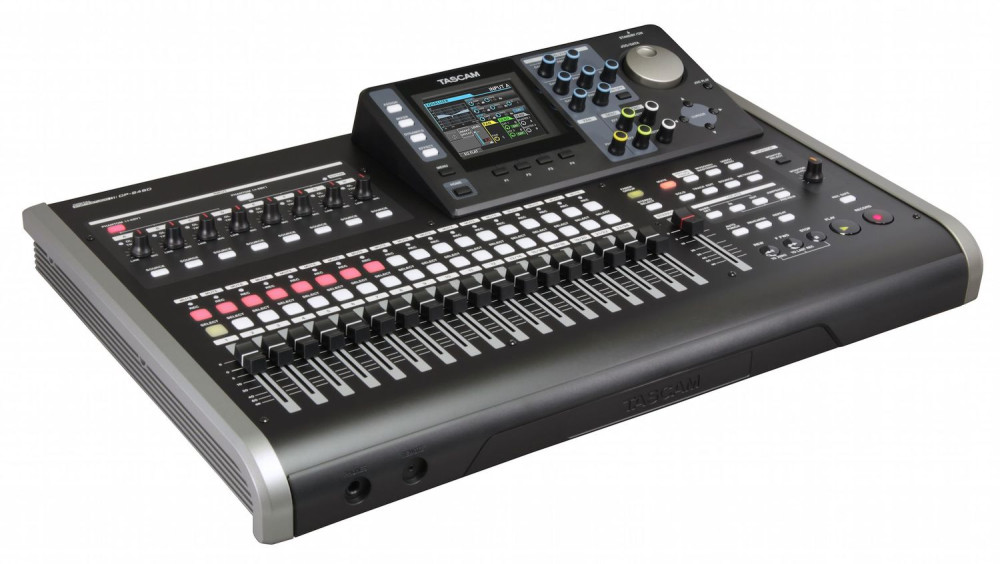 Tascam - DP-24SD