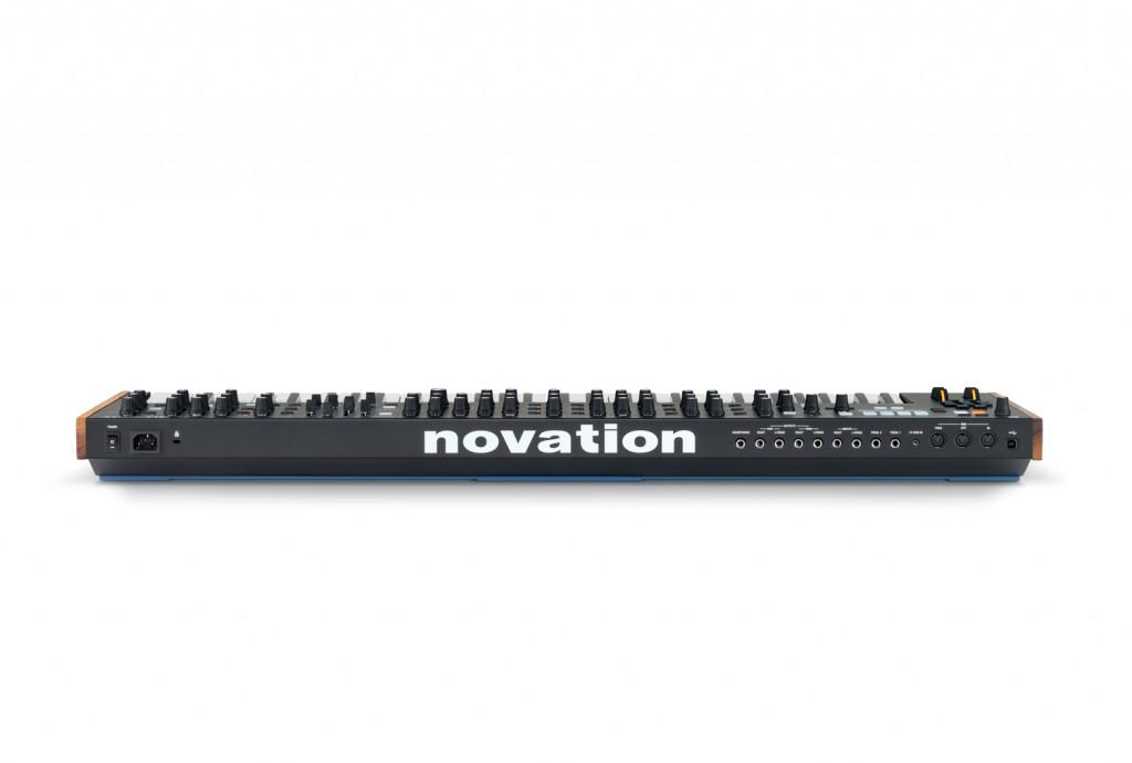 Novation - Summit – 4. kép