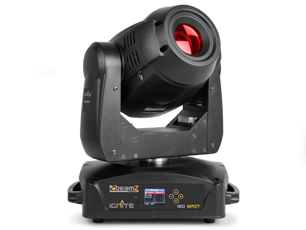 BeamZ - Ignite 180S LED Spot