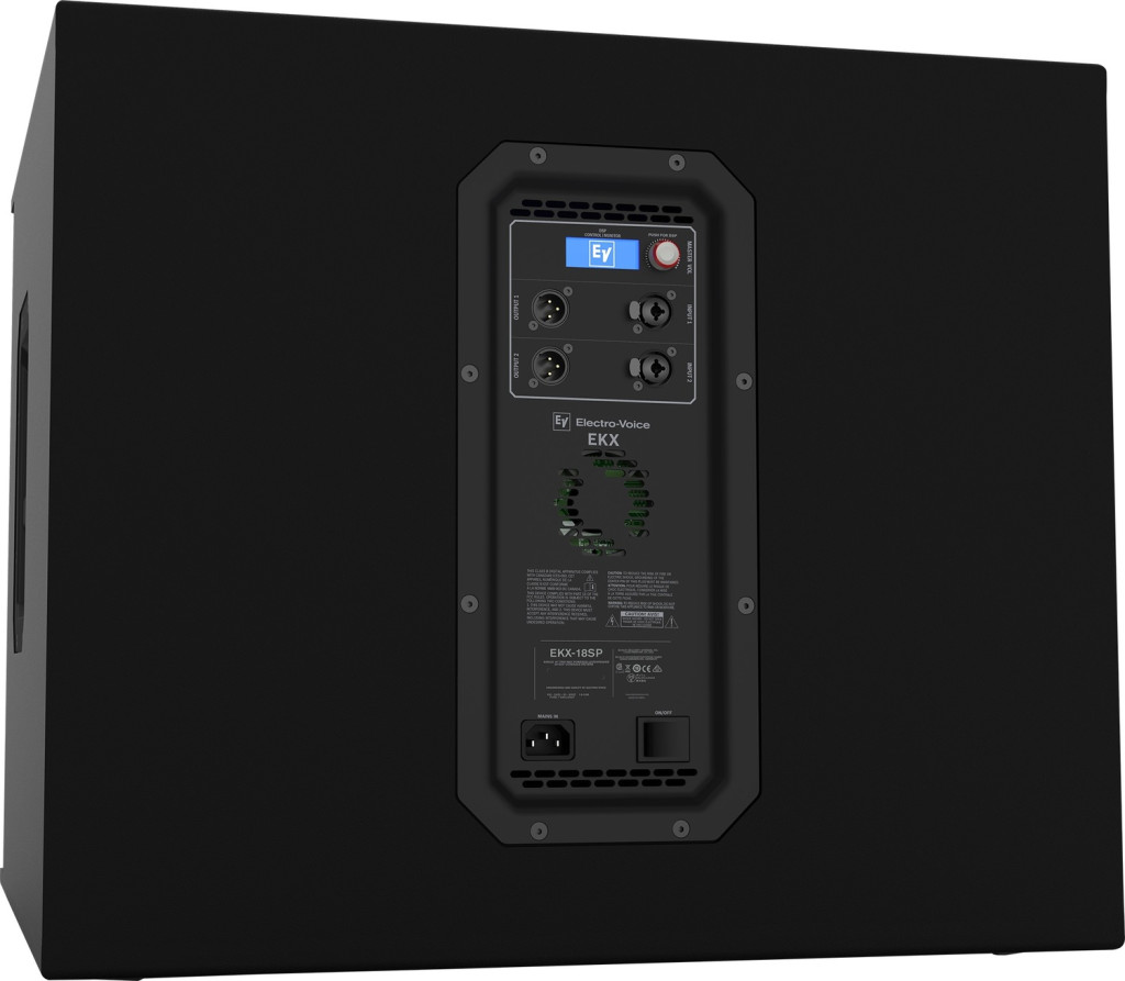 Electro Voice - EKX-18SP – 4. kép