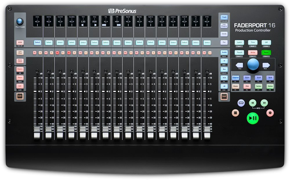 Presonus - FaderPort 16 – 2. kép