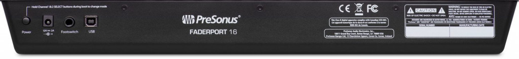 Presonus - FaderPort 16 – 3. kép