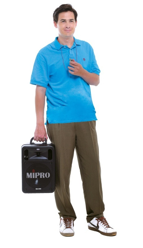 Mipro - MA-505 – 4. kép
