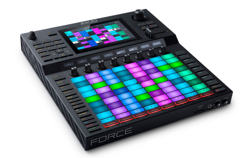 Akai Pro - Force