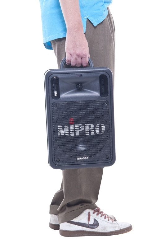 Mipro - MA-505 – 5. kép