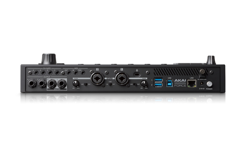 Akai Pro - Force – 2. kép