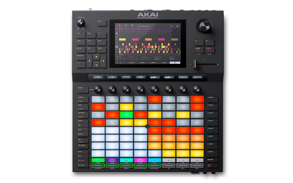Akai Pro - Force – 3. kép