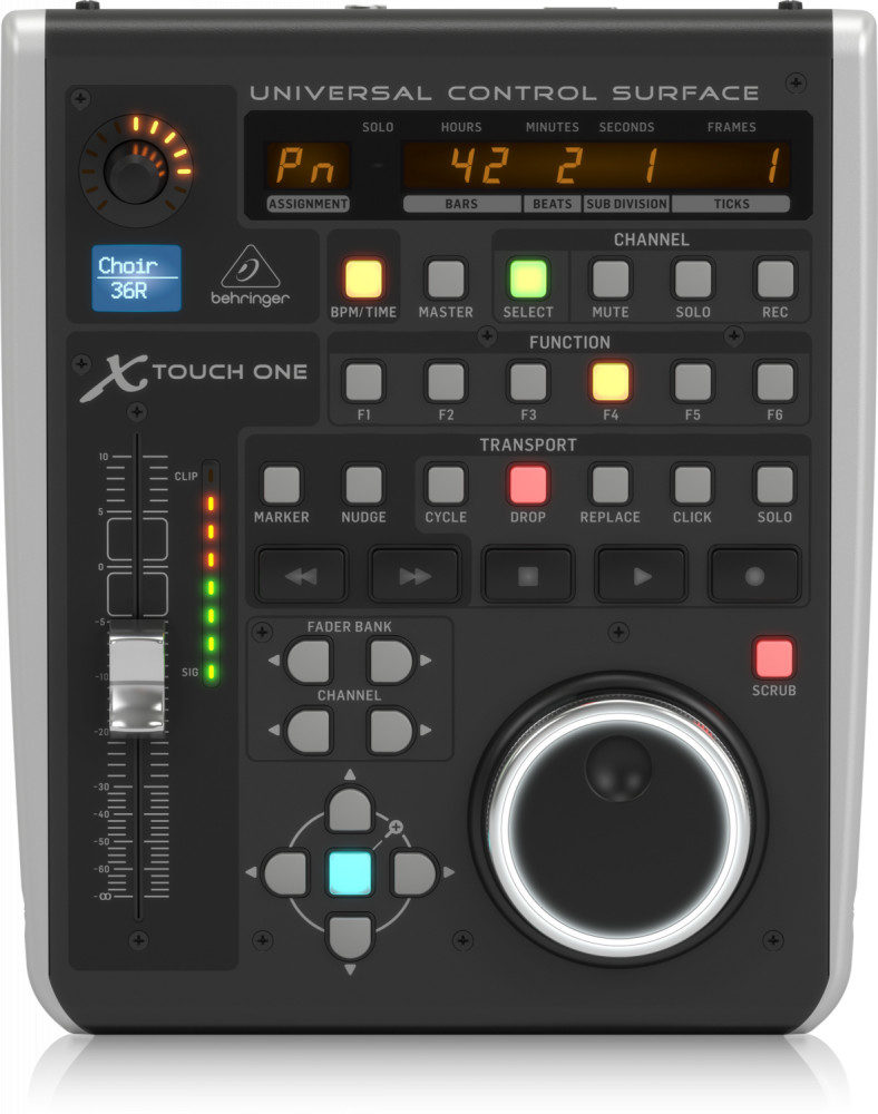 Behringer - X-TOUCH ONE DAW kontroller