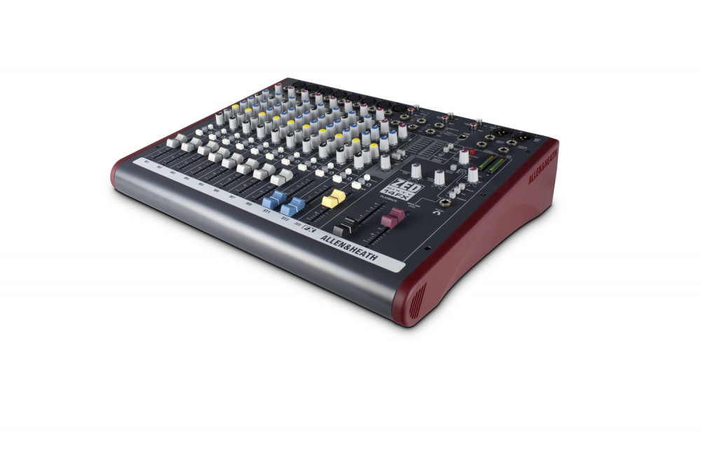 Allen Heath - ZED 60-14FX