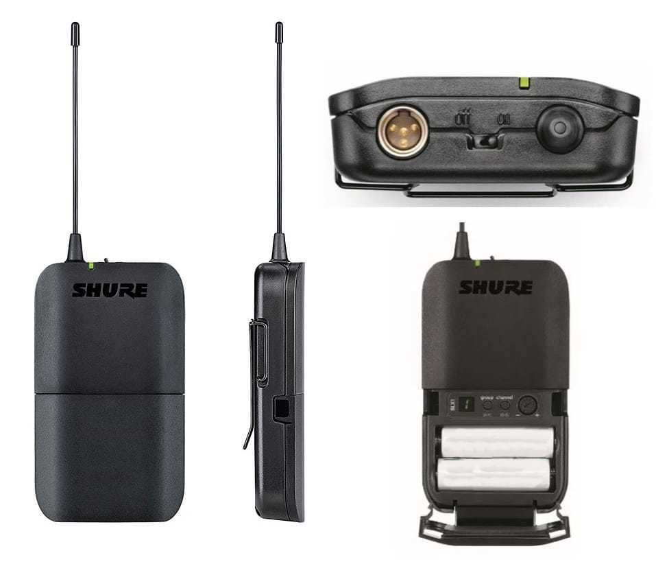 Shure - BLX1 – 2. kép