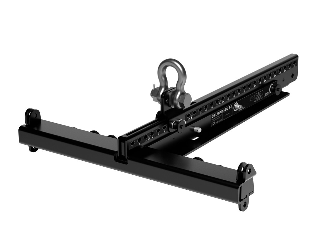 RCF - HDL 6 FLY BAR
