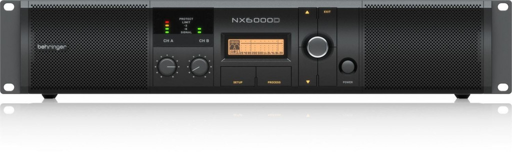 Behringer - NX 6000 D – 2. kép
